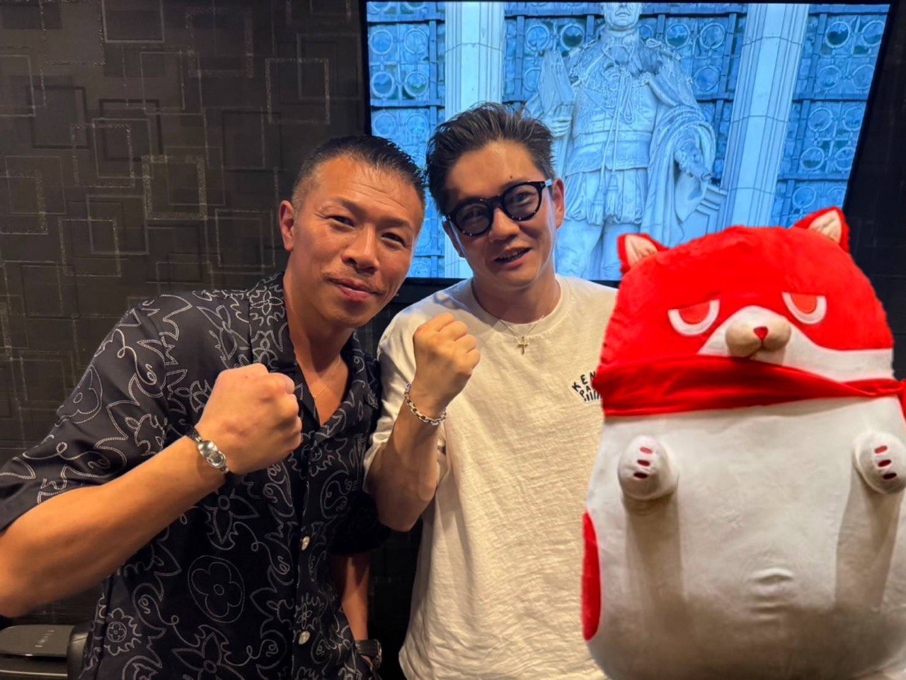 内山高志 - Champion